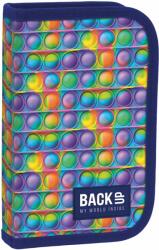 BackUP Penar școlar cu rechizite Back Up SW - Pop-It, cu 1 fermoar (93694) Penar