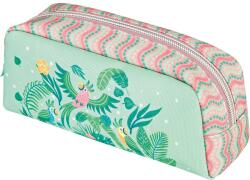 Herlitz Penar școlar Herlitz - Sweet Jungle, 1 fermoar (50043651) Penar