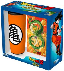 ABYstyle Set cadou de animație ABYstyle Dragon Ball Z - Simbol Kame (ABYPCK176)