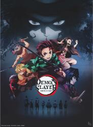 GB eye Mini poster GB eye Animation: Demon Slayer - Slayers (ABYDCO852)