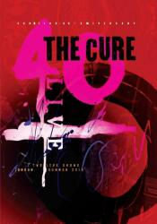 Animato Music / Universal Music The Cure - Curaetion-25 - Anniversary (2 Blu-Ray)
