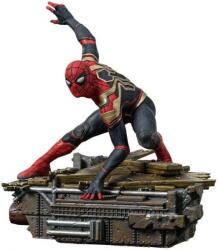 Iron Studios Statuetă Iron Studios Marvel: Spider-Man - Spider-Man (Peter #1), 19 cm (IS95062)