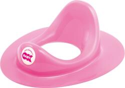 OK Baby Scaun de toaletă OK Baby - Ergo, roz (OKBER82104P) Olita