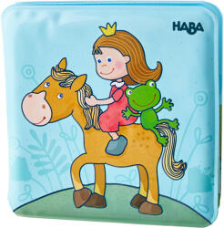 HABA Jucărie de baie - Carte magică, prințese (304706)