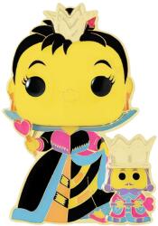 Funko Insigna Funko POP! Disney: Alice în Țara Minunilor - Regina și Regele Inimilor (Strălucește în întuneric) #19 (081601)