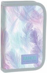 BackUP Penar școlar cu rechizite BackUp SW - Feather Light, 1 fermoar (93656) Penar