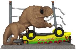 Funko Momente Funko POP! momente: Jurassic Park - Tyrannosaurus Rex (30-a aniversare) (Ediție specială) #1381 (084127) Figurina