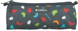 Gabol Penar scolar dreptunghiular Gabol Climb - Cu 3 compartimente (23320916) Penar
