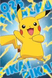 GB eye Poster maxi GB eye Games: Pokemon - Pikachu (GBYDCO346)