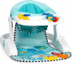 Baby Einstein Scaun bebelus 2 in 1 Baby Einstein - Sea of Support (12828)