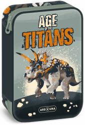 Ars Una Age of the Titans 2 tier 1 servietă cu fermoar (51342616) Penar