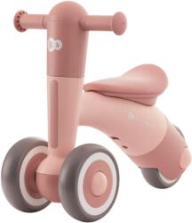 KinderKraft Bicicletă de echilibru KinderKraft - Minibi, Candy Pink (NEW023784)