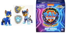 Spin Master Figurină Spin Master Paw Patrol - Chase, cu autocolant (6067087)
