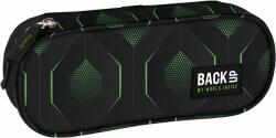 BackUP Penar oval școlar BackUp A - Desktop, 1 fermoar (93076) Penar
