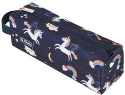 Herlitz Penar școlar Herlitz Quattro - Dreamy Unicorn (50043613) Penar