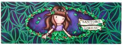 Santoro Pencil box Santoro Gorjuss - To The Ends Of The Earth (472GJ12) Penar