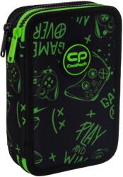 COOLPACK Penar școlar echipat Cool Pack Jumper 2 - Noaptea jocurilor (F066711) Penar