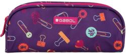 Gabol Penar scolar triunghiular Gabol Diary - Cu 2 compartimente (23283129) Penar