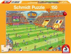 Schmidt Spiele Puzzle Schmidt din 150 de piese - Finale de fotbal (56358)