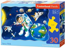 Castorland Puzzle Castorland din 30 de piese - Cosmos (B-03594-1) Puzzle