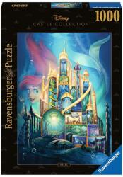 Ravensburger Puzzle Ravensburger din 1000 de piese - Disney Princess Ariel (17337) Puzzle