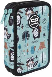 COOLPACK Penar școlar echipat Cool Pack Jumper 2 - Shoppy, 2 compartimente (F066661) Penar