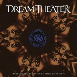 Virginia Records / Sony Music Dream Theater - Lost Not Forgotten Archives: When Dream And Day Unite Demos (1987-1989) (2 CD)