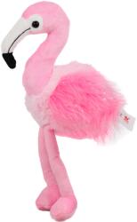 Amek Toys Jucărie de pluș Amek Toys - Flamingo, roz, 36 cm (010651-1)