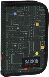 BackUP Penar școlar cu rechizite BackUp SW - Pac-Man, cu 1 fermoar (93663) Penar