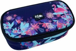 KAOS Penar școlar oval Kaos Maxi - Tropic Night (51853) Penar