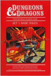 Abysse Corp Maxi poster ABYstyle Games: Dungeons & Dragons - Basic Rules (GBYDCO388)