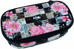 KAOS Maxi Oval Kaos Oval School Bag - Flower Queen (51832)