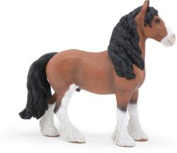 Papo Figurina Papo Horse, Foals and Ponies - Cal Clydesdale (51571) Figurina