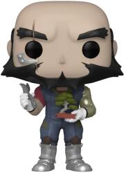 Funko Figurină Funko POP! Animation: Cowboy Bebop - Jet Black #1213 (079373) Figurina
