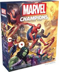 Fantasy Flight Games Joc de societate Marvel Champions: The Card Game - Strategie