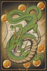 GB eye Poster maxi GB eye Animation: Dragon Ball Z - Shenron (ABYDCO740)