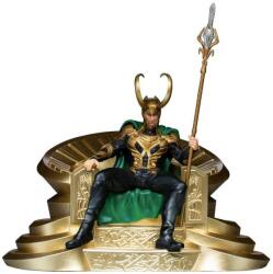 Iron Studios Statuetă Iron Studios Marvel: The Avengers - Loki, 29 cm (MARCAS42221-10)