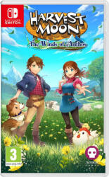 Numskull Games Harvest Moon The Winds of Anthos (Switch)