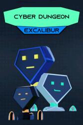 Kitsune Estudios Cyber Dungeon Excalibur (PC)