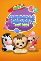 Yume Game Studio Cute Animals Memory card game (PC)