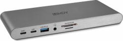 Lindy I/O DOCKING STATION USB3.2/HDMI//RJ45/DP/PD 43349 LINDY (43349)