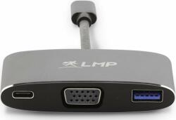LMP Stație/Replicator LMP USB-C (LMP-USBC-VGA-MA-SG) (LMP-USBC-VGA-MA-SG)