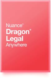 Nuance Comm Nuance Dragon Legal Anywhere (DLA-12-G)