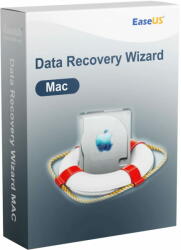 EaseUS Data Recovery Wizard MAC 15 (SNDRWM50)