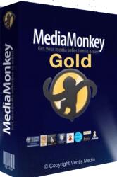 MediaMonkey Gold 2024 (P11769-01)