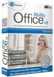 Avanquest Ability Office 8 Standard (AY-11934)