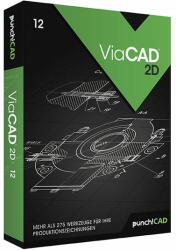 Avanquest ViaCAD 12 2D Mac OS (PS-12235-LIC)