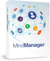 Corel MindManager 21 pentru Windows 1 an de abonament descărcare (LCMMSUB1MLPC1)