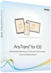 iMobie AnyTrans iOS Mac OS (08720254265148)
