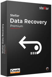 Stellar Data Recovery Premium 10 Windows (SP-12290-LIC)